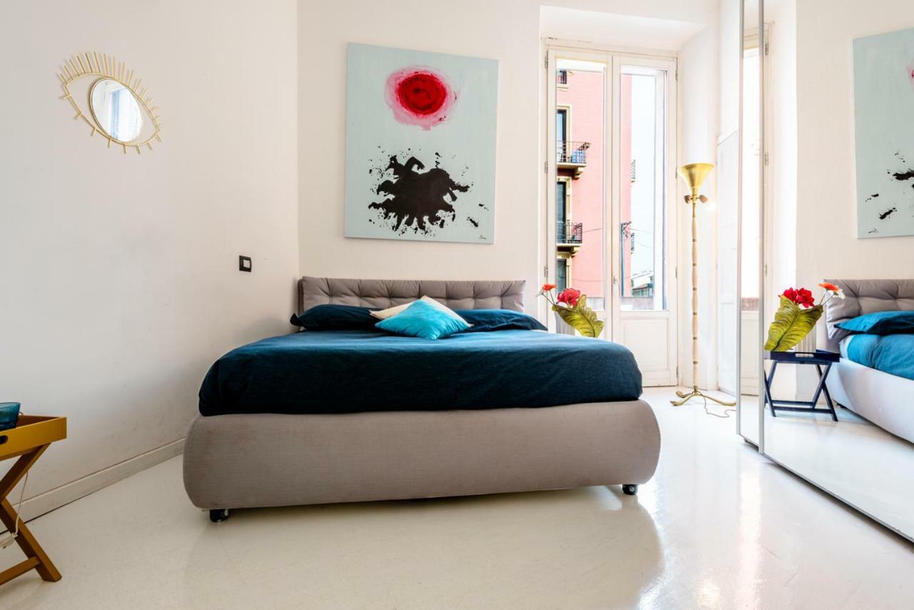 Apartment 3Br 2Bt - Naviglio Milan Exterior photo